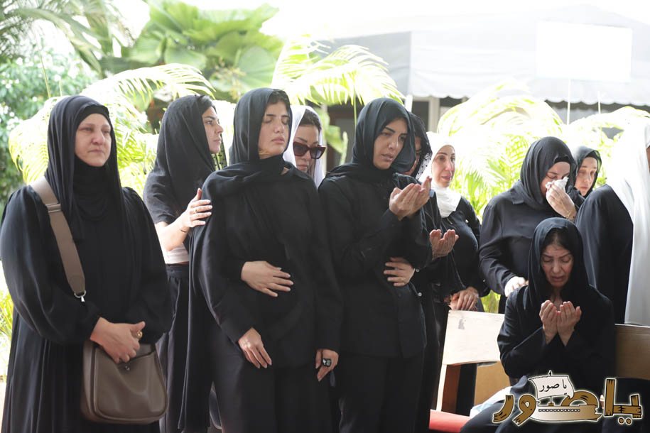 بالصور المؤثرة من أبيدجان: تشييع فقيد الاغتراب حسين علي صلوب