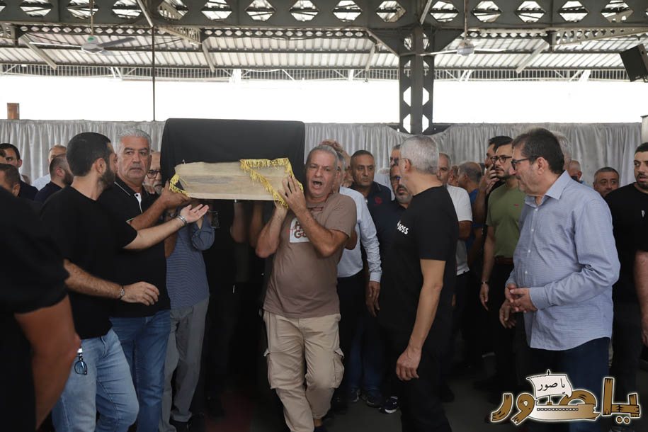 بالصور المؤثرة من أبيدجان: تشييع فقيد الاغتراب حسين علي صلوب