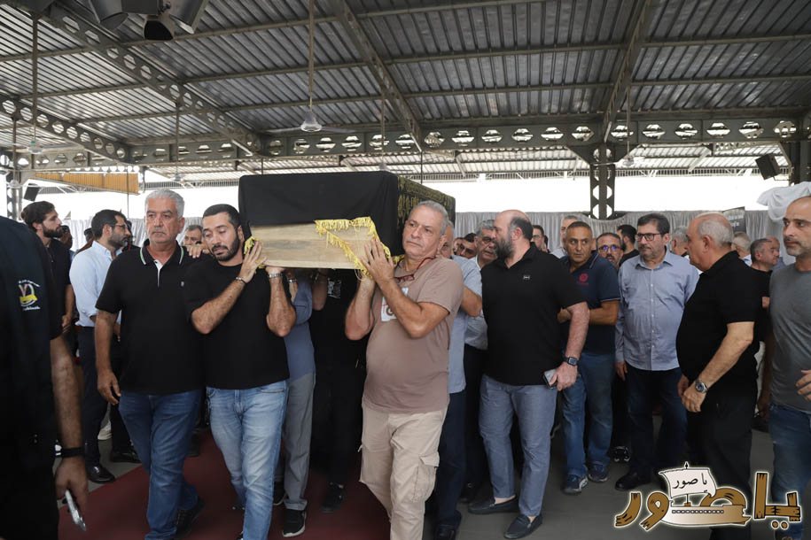 بالصور المؤثرة من أبيدجان: تشييع فقيد الاغتراب حسين علي صلوب