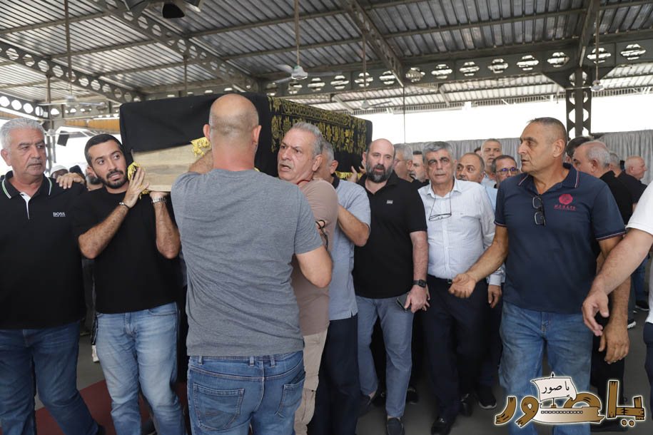 بالصور المؤثرة من أبيدجان: تشييع فقيد الاغتراب حسين علي صلوب