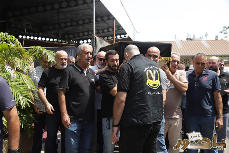 بالصور المؤثرة من أبيدجان: تشييع فقيد الاغتراب حسين علي صلوب