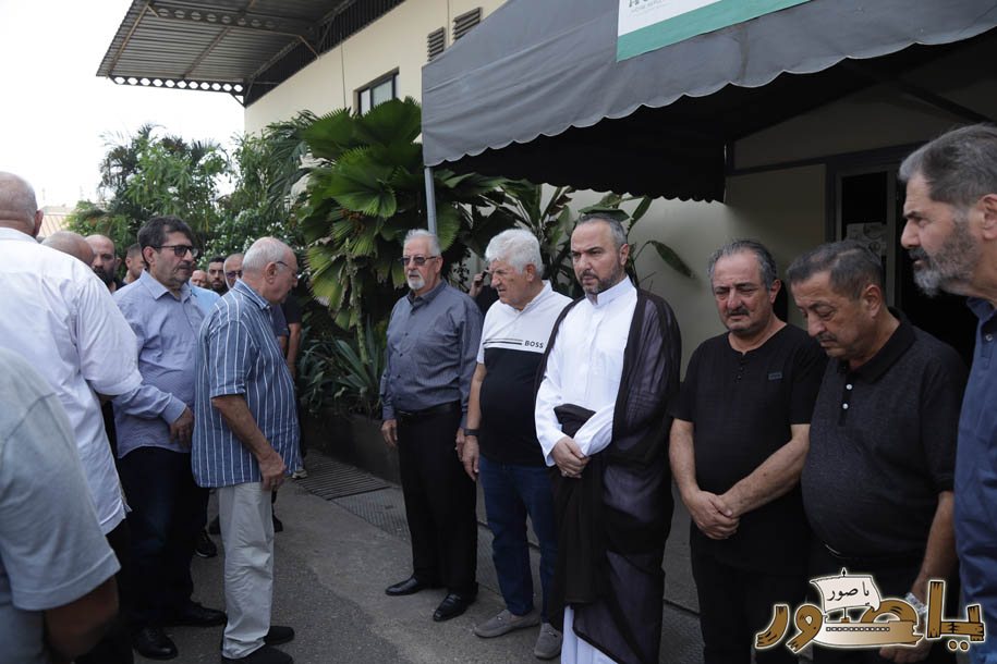 بالصور المؤثرة من أبيدجان: تشييع فقيد الاغتراب حسين علي صلوب