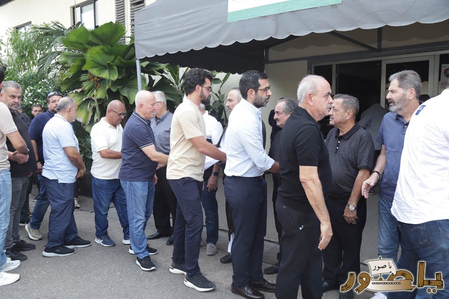 بالصور المؤثرة من أبيدجان: تشييع فقيد الاغتراب حسين علي صلوب