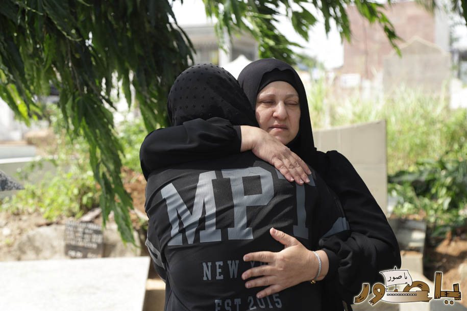 بالصور المؤثرة من أبيدجان: تشييع فقيد الاغتراب حسين علي صلوب