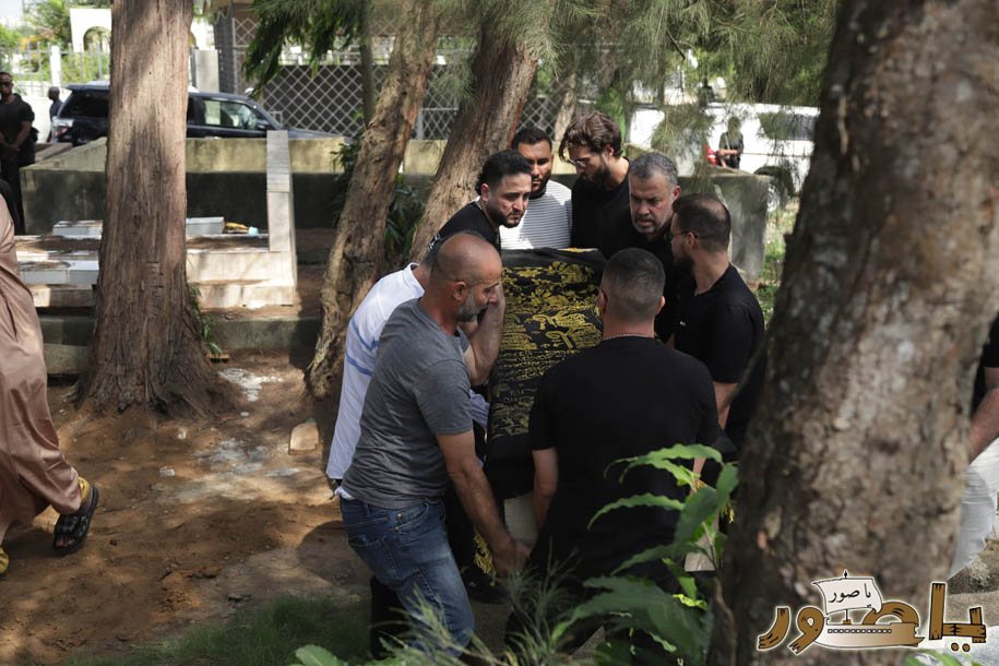 بالصور المؤثرة من أبيدجان: تشييع فقيد الاغتراب حسين علي صلوب