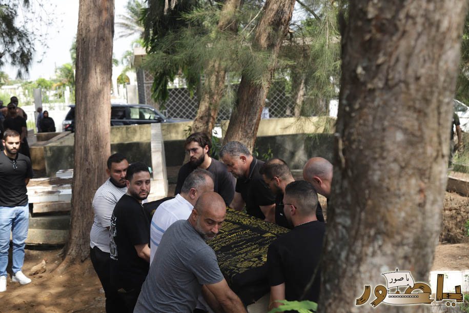 بالصور المؤثرة من أبيدجان: تشييع فقيد الاغتراب حسين علي صلوب