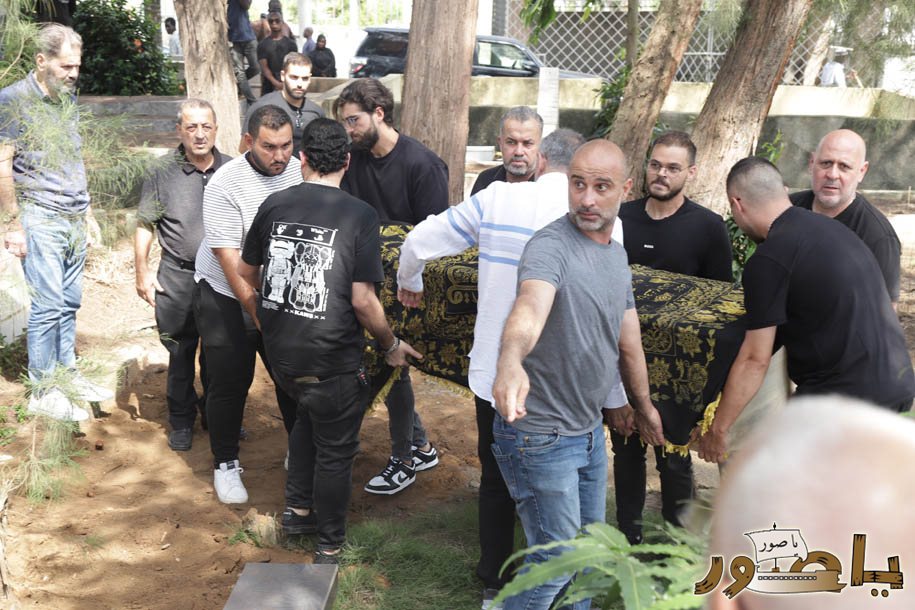 بالصور المؤثرة من أبيدجان: تشييع فقيد الاغتراب حسين علي صلوب