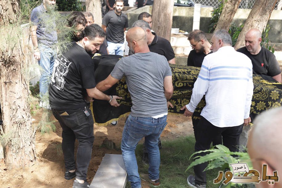 بالصور المؤثرة من أبيدجان: تشييع فقيد الاغتراب حسين علي صلوب