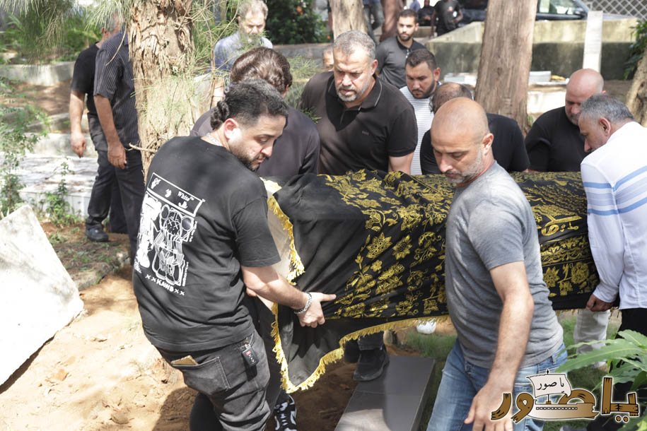 بالصور المؤثرة من أبيدجان: تشييع فقيد الاغتراب حسين علي صلوب