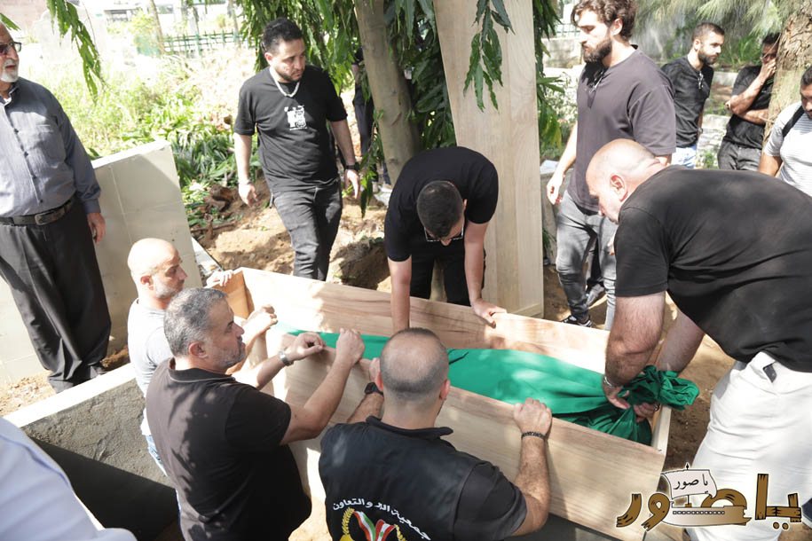 بالصور المؤثرة من أبيدجان: تشييع فقيد الاغتراب حسين علي صلوب