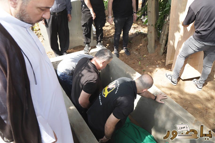 بالصور المؤثرة من أبيدجان: تشييع فقيد الاغتراب حسين علي صلوب