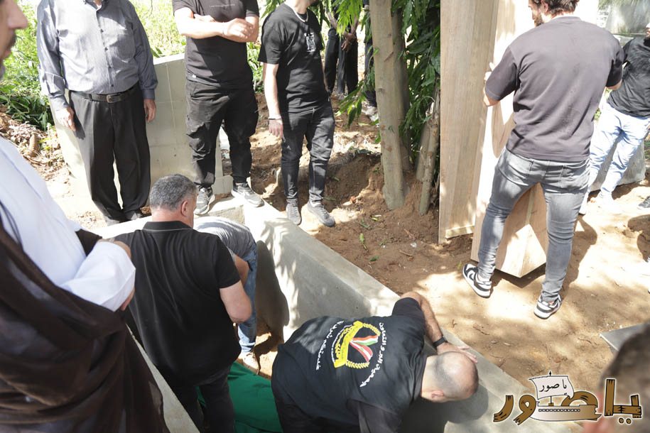 بالصور المؤثرة من أبيدجان: تشييع فقيد الاغتراب حسين علي صلوب