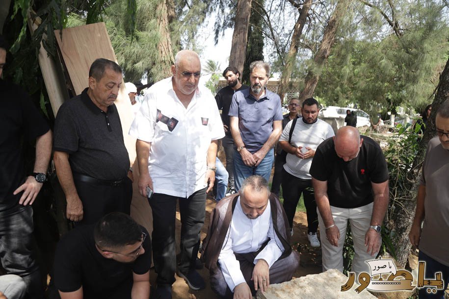 بالصور المؤثرة من أبيدجان: تشييع فقيد الاغتراب حسين علي صلوب