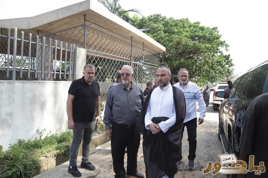 بالصور المؤثرة من أبيدجان: تشييع فقيد الاغتراب حسين علي صلوب