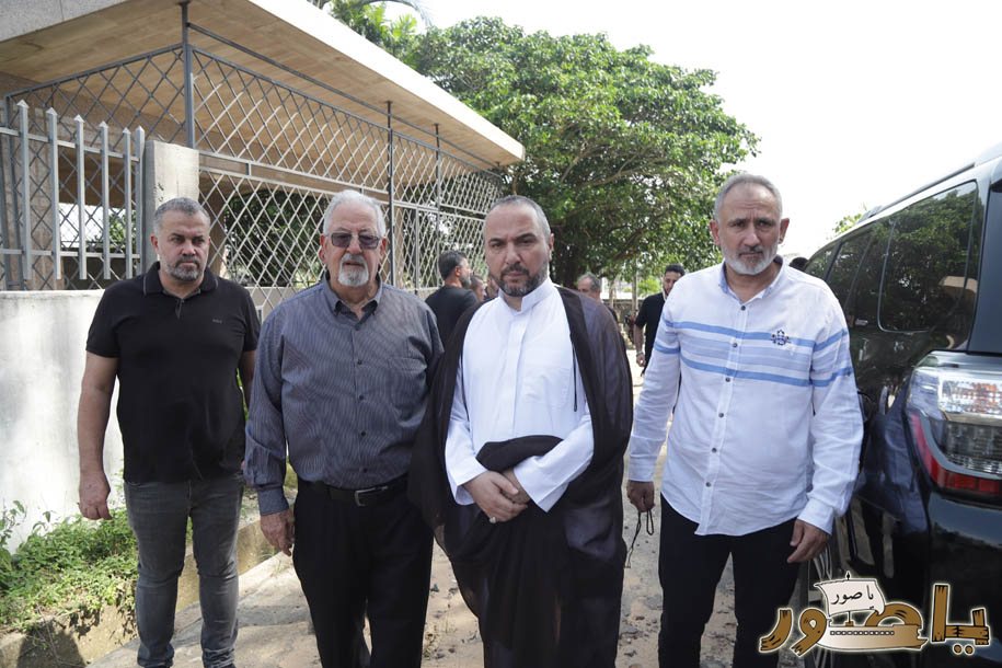 بالصور المؤثرة من أبيدجان: تشييع فقيد الاغتراب حسين علي صلوب