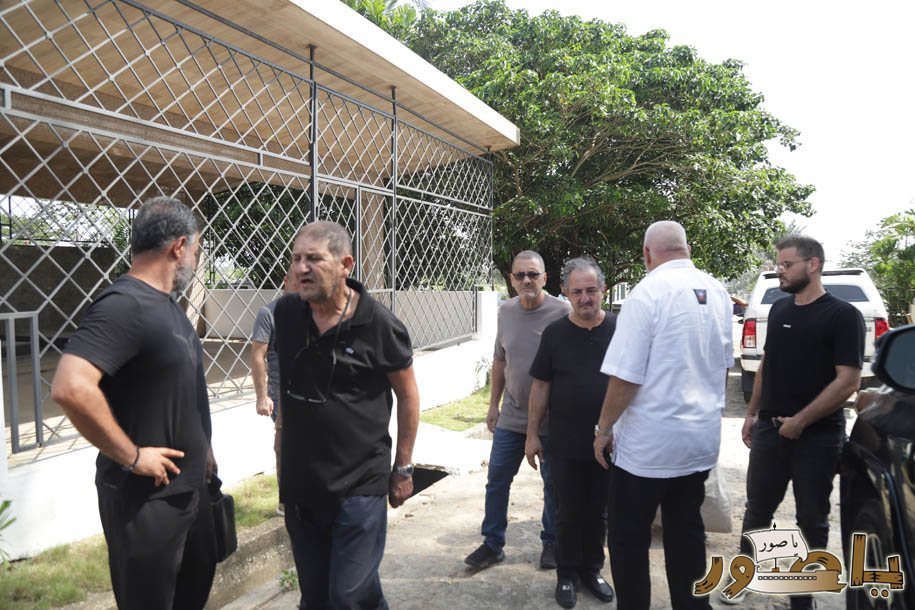 بالصور المؤثرة من أبيدجان: تشييع فقيد الاغتراب حسين علي صلوب