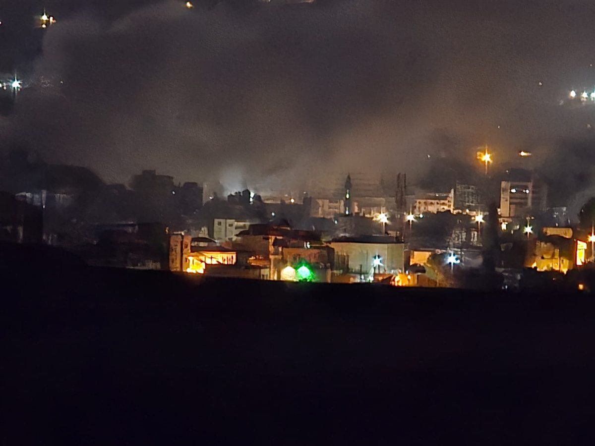 عاجل: غارتان على مدينة النبطية وغارة على الضاحية واستهداف سيارة على اوتستراد زياد الرحباني في يبروت !