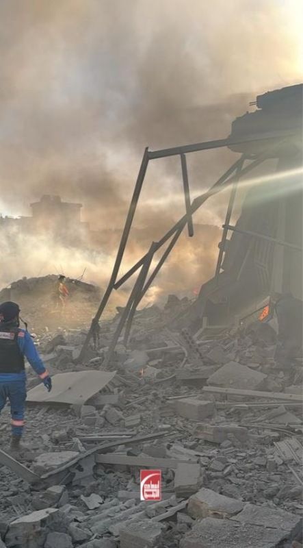 غارات ليلا وصباحا على بلدات في النبطية حصدت شهداء ودمرت مسجدا ومنازل ومباني