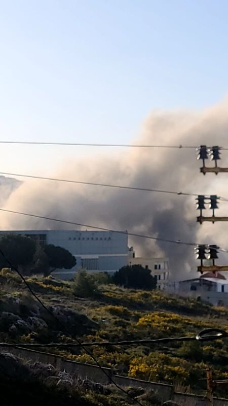 غارات ليلا وصباحا على بلدات في النبطية حصدت شهداء ودمرت مسجدا ومنازل ومباني