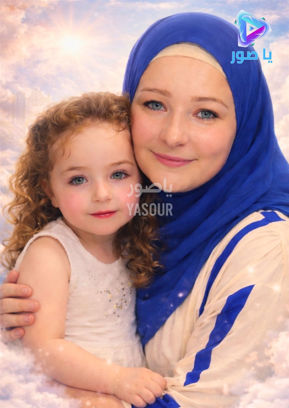 غارة مدينة صور: ارتقاء الأم هنية صالح وهي حامل في اشهرها الاخيرة وابنتها الطفلة الملائكية سارة حسين صالح