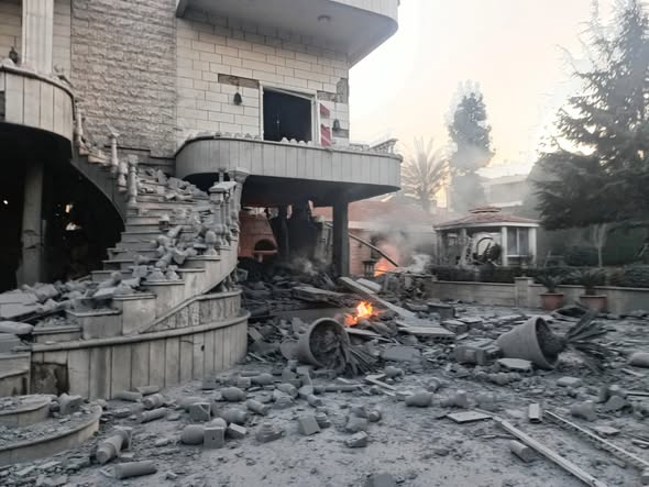 ملخص الغارات حتى غروب اليوم: استهدافات في الجنوب والضاحية وارتقاء مواطنين