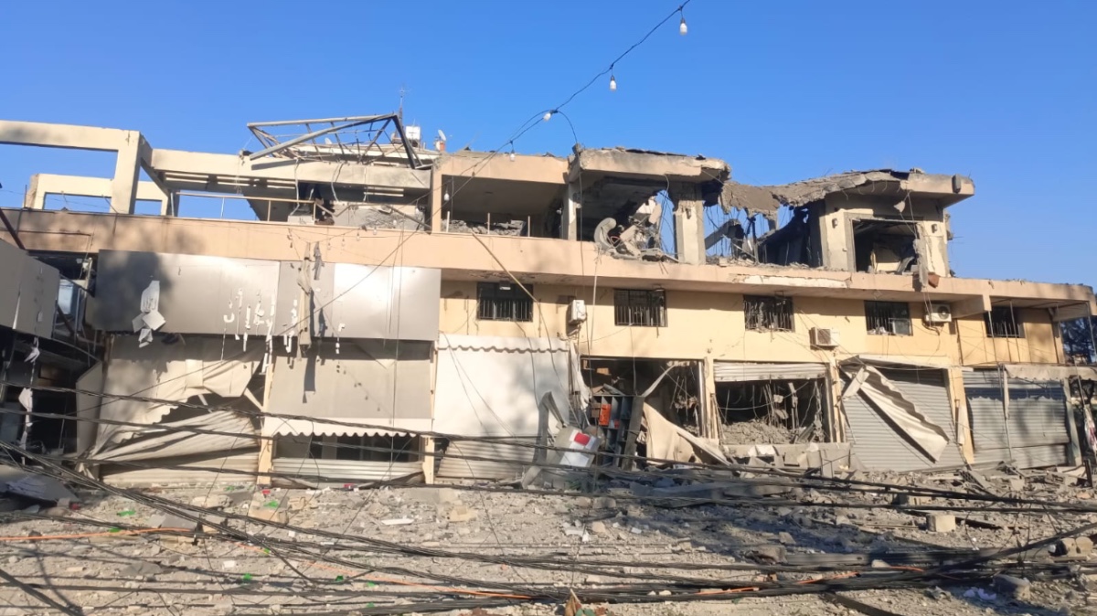 ملخص الغارات حتى غروب اليوم: استهدافات في الجنوب والضاحية وارتقاء مواطنين