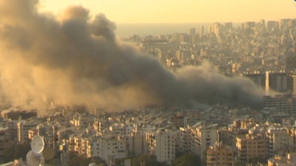 ملخص الغارات حتى غروب اليوم: استهدافات في الجنوب والضاحية وارتقاء مواطنين