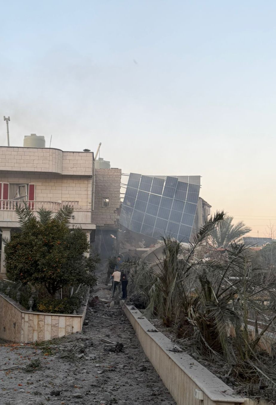 ملخص الغارات حتى غروب اليوم: استهدافات في الجنوب والضاحية وارتقاء مواطنين