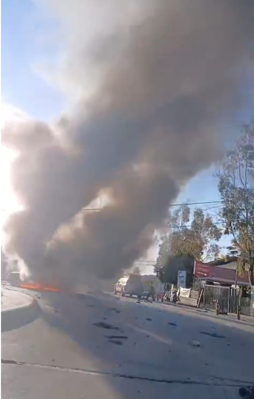 ملخص الغارات على لبنان حتى ظهر اليوم