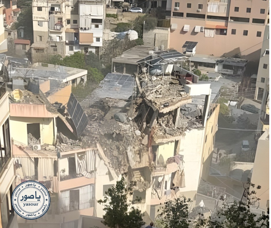 ملخص الغارات والاستهدافات منذ فجر اليوم وحتى الظهر