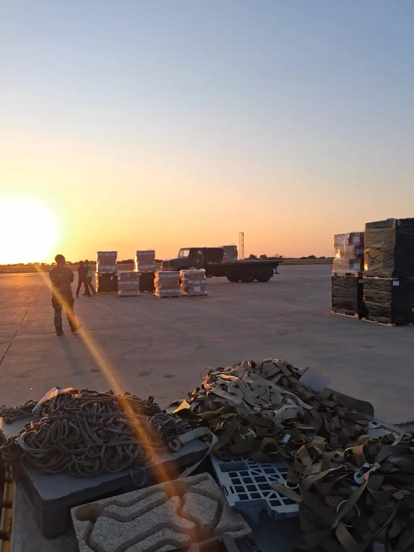 الجيش الفرنسي: نقل معدات لصالح القوات المسلحة اللبنانية