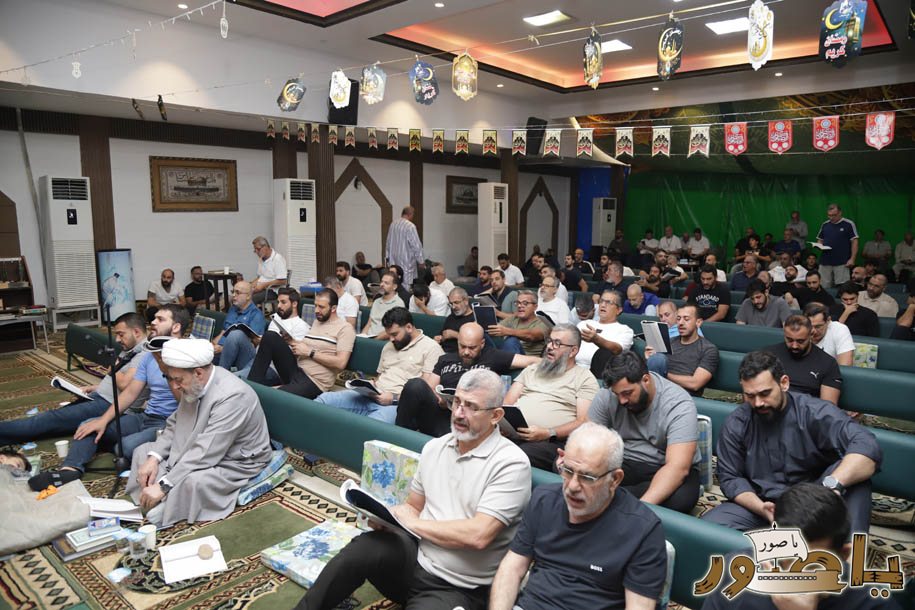 أبيدجان: إحياء ليلة القدر الكبرى في مكتب المرجع الديني السيد محمد حسين فضل الله