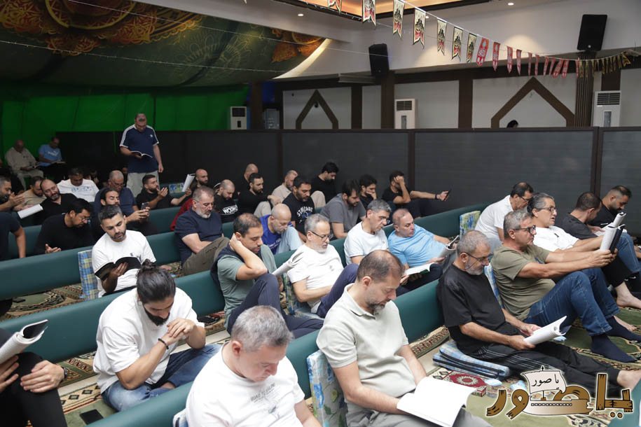 أبيدجان: إحياء ليلة القدر الكبرى في مكتب المرجع الديني السيد محمد حسين فضل الله