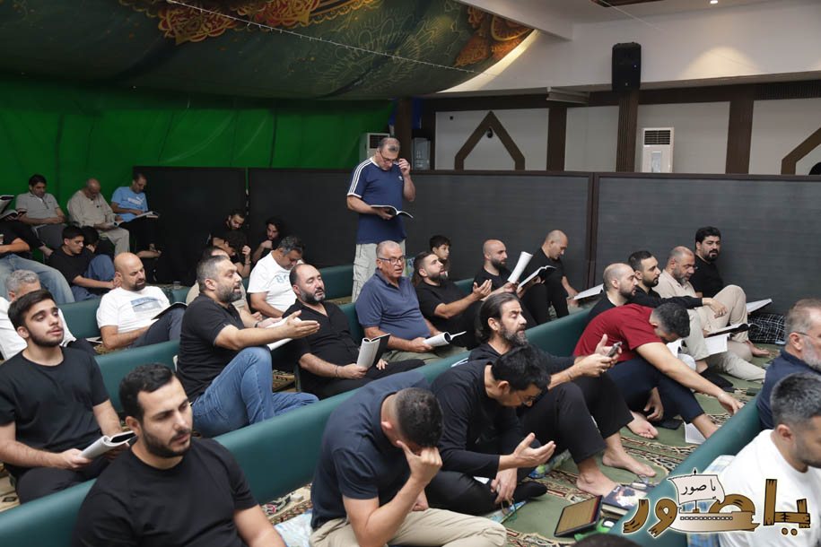 أبيدجان: إحياء ليلة القدر الكبرى في مكتب المرجع الديني السيد محمد حسين فضل الله