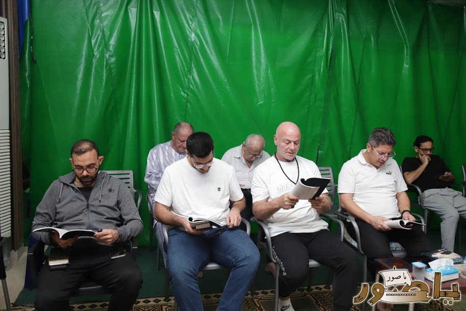 أبيدجان: إحياء ليلة القدر الكبرى في مكتب المرجع الديني السيد محمد حسين فضل الله