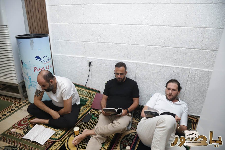 أبيدجان: إحياء ليلة القدر الكبرى في مكتب المرجع الديني السيد محمد حسين فضل الله