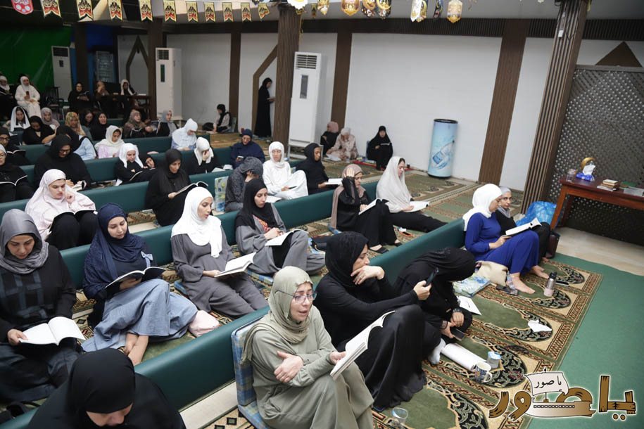 أبيدجان: إحياء ليلة القدر الكبرى في مكتب المرجع الديني السيد محمد حسين فضل الله