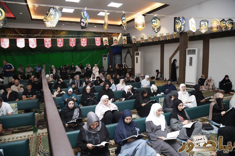 أبيدجان: إحياء ليلة القدر الكبرى في مكتب المرجع الديني السيد محمد حسين فضل الله