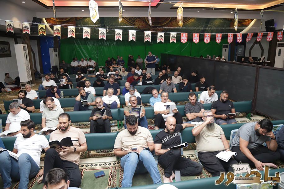 أبيدجان: إحياء ليلة القدر الكبرى في مكتب المرجع الديني السيد محمد حسين فضل الله