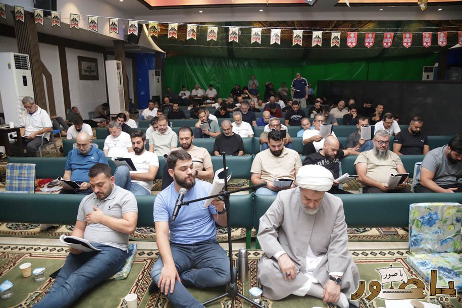 أبيدجان: إحياء ليلة القدر الكبرى في مكتب المرجع الديني السيد محمد حسين فضل الله