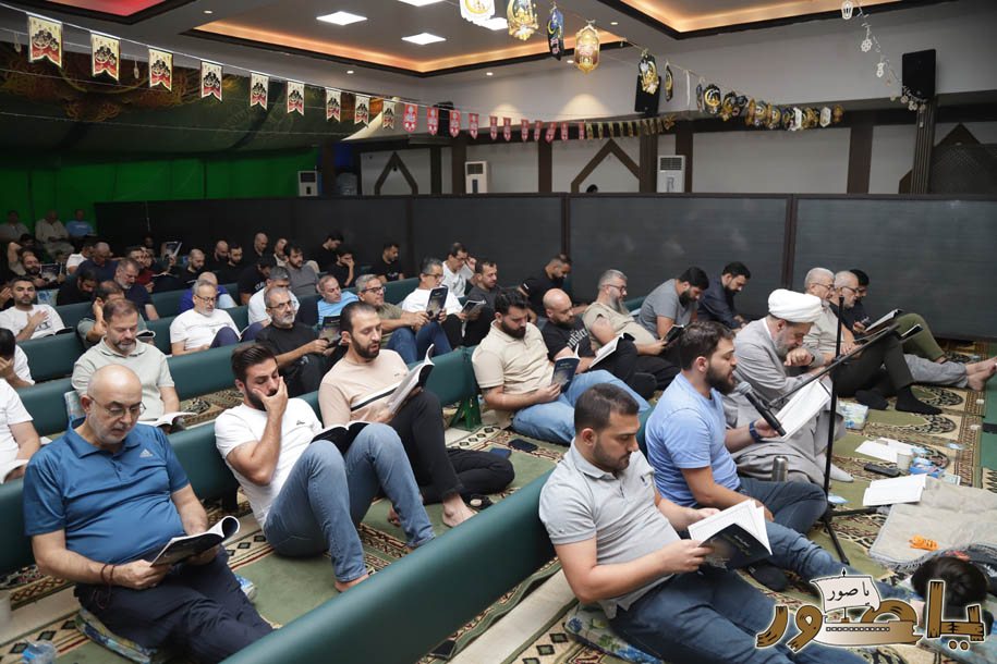 أبيدجان: إحياء ليلة القدر الكبرى في مكتب المرجع الديني السيد محمد حسين فضل الله