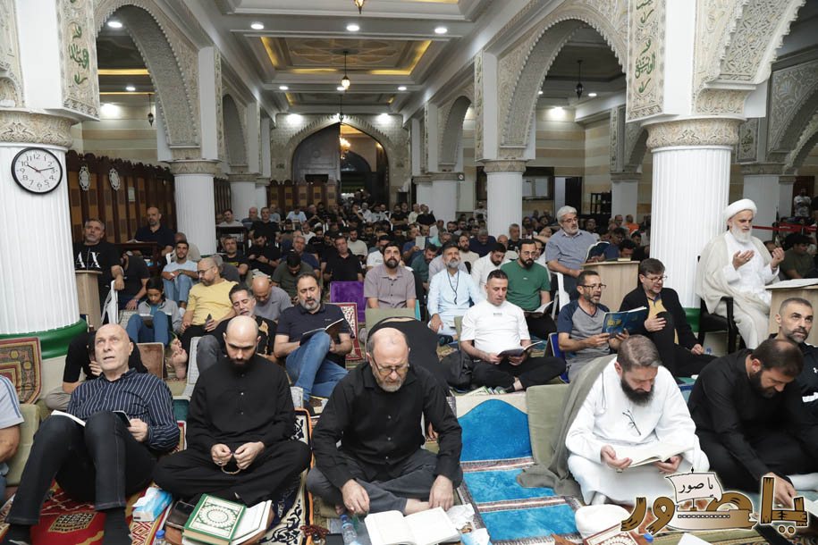 أبيدجان: إحياء ليلة القدر الكبرى في مجمع الزهراء (ع) الثقافي