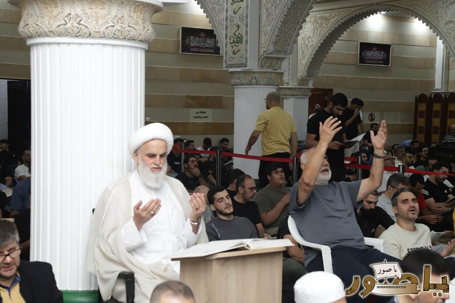 أبيدجان: إحياء ليلة القدر الكبرى في مجمع الزهراء (ع) الثقافي