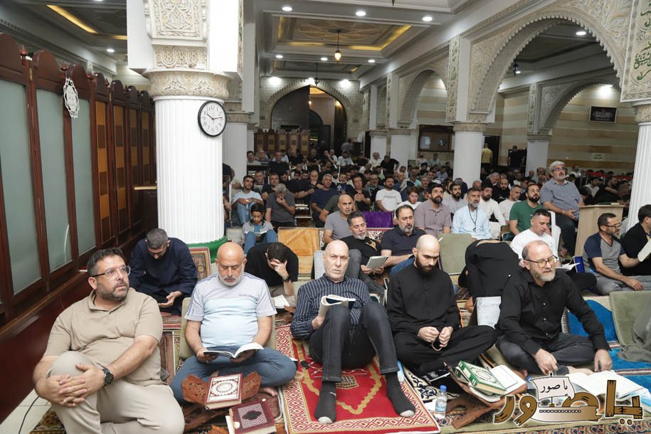 أبيدجان: إحياء ليلة القدر الكبرى في مجمع الزهراء (ع) الثقافي