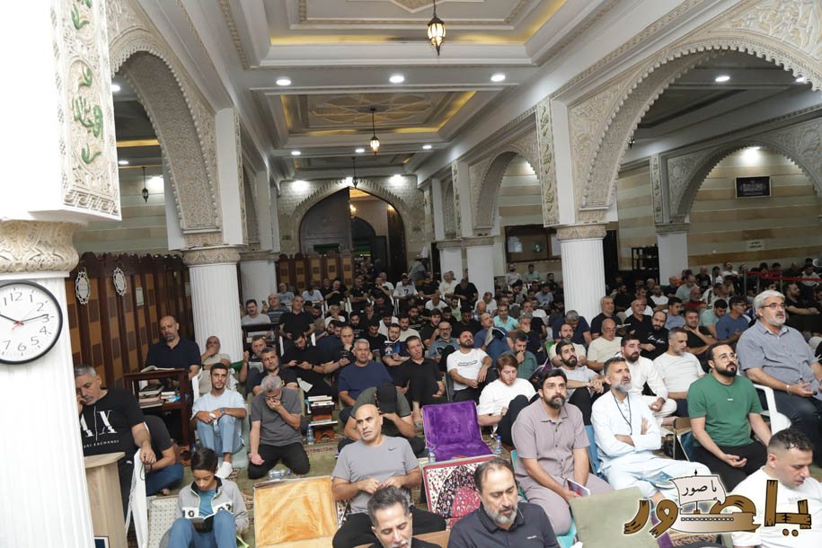 أبيدجان: إحياء ليلة القدر الكبرى في مجمع الزهراء (ع) الثقافي