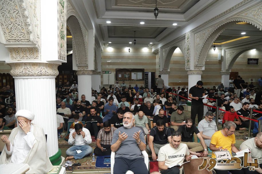أبيدجان: إحياء ليلة القدر الكبرى في مجمع الزهراء (ع) الثقافي