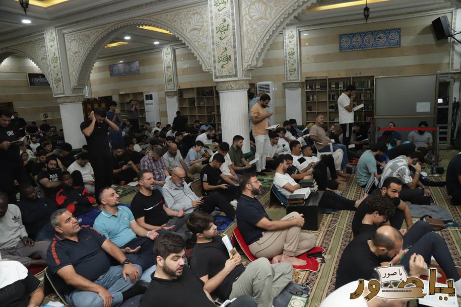 أبيدجان: إحياء ليلة القدر الكبرى في مجمع الزهراء (ع) الثقافي
