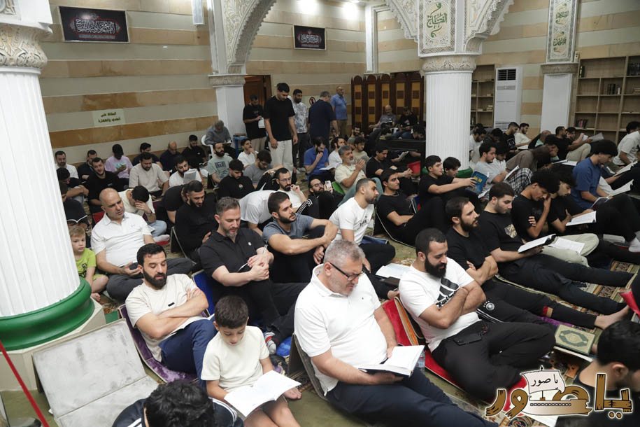 أبيدجان: إحياء ليلة القدر الكبرى في مجمع الزهراء (ع) الثقافي