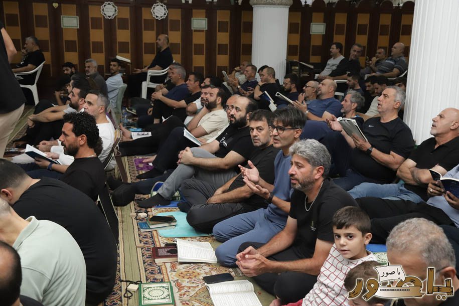 أبيدجان: إحياء ليلة القدر الكبرى في مجمع الزهراء (ع) الثقافي