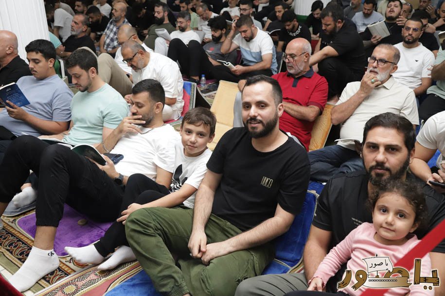 أبيدجان: إحياء ليلة القدر الكبرى في مجمع الزهراء (ع) الثقافي